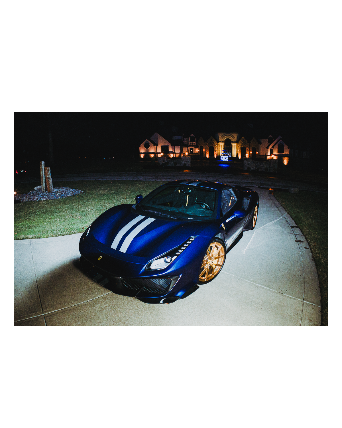 Ferrari 488 Pista