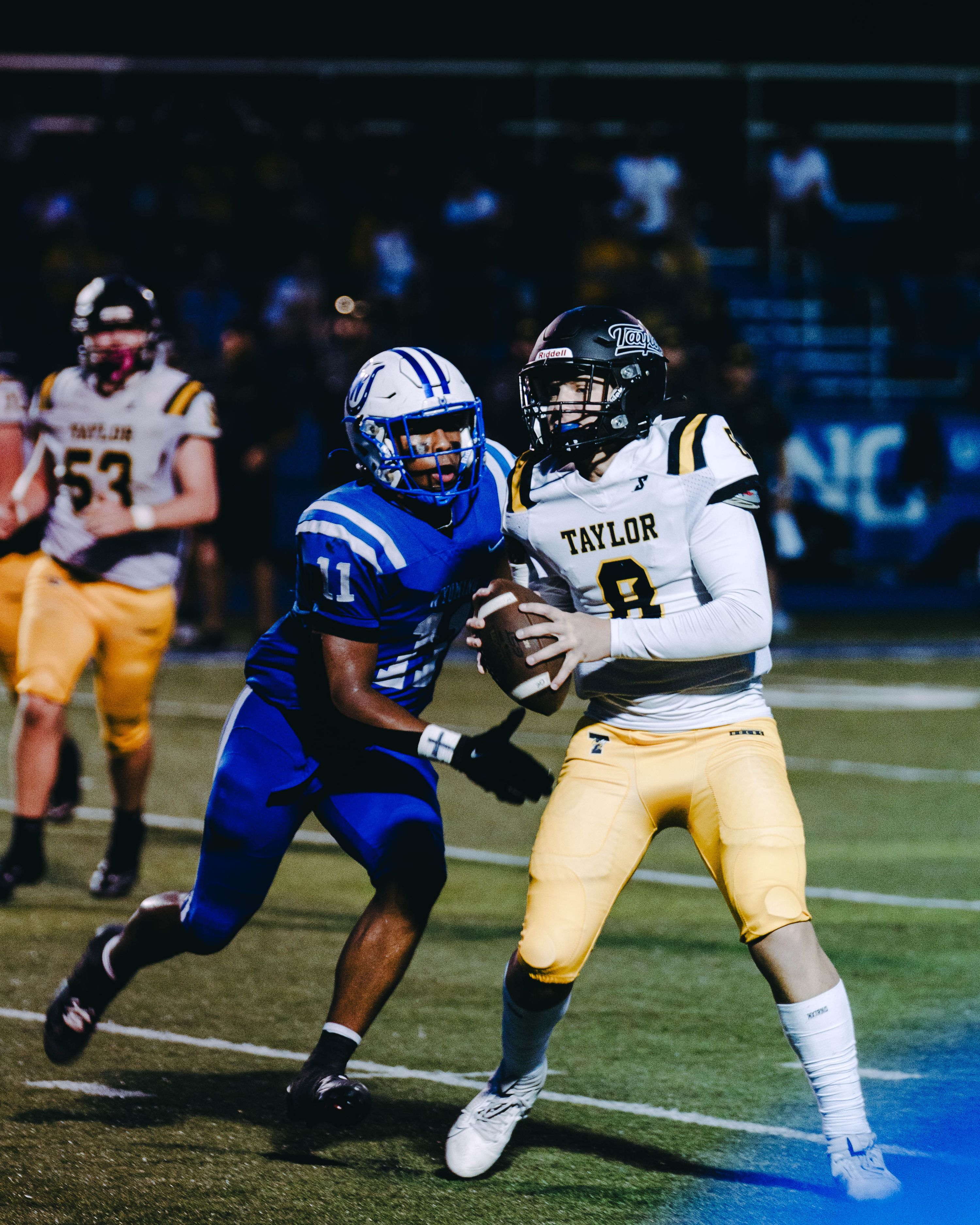 Wyoming Homecoming Game