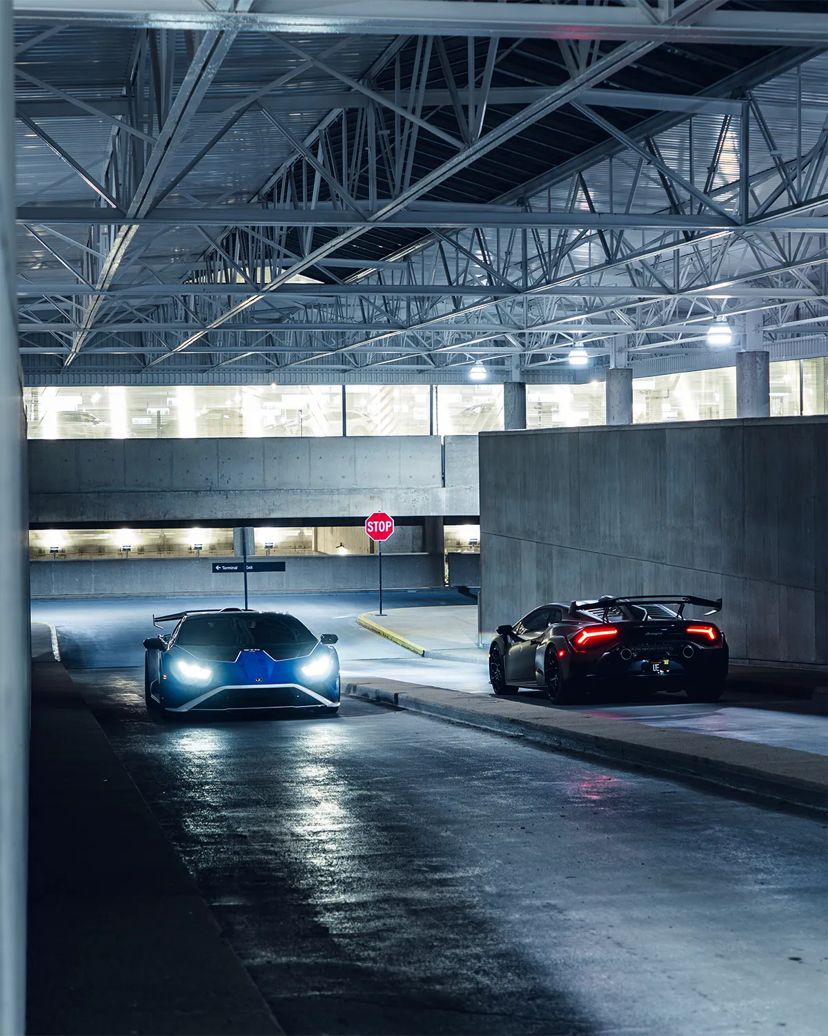 Lamborghini STO's