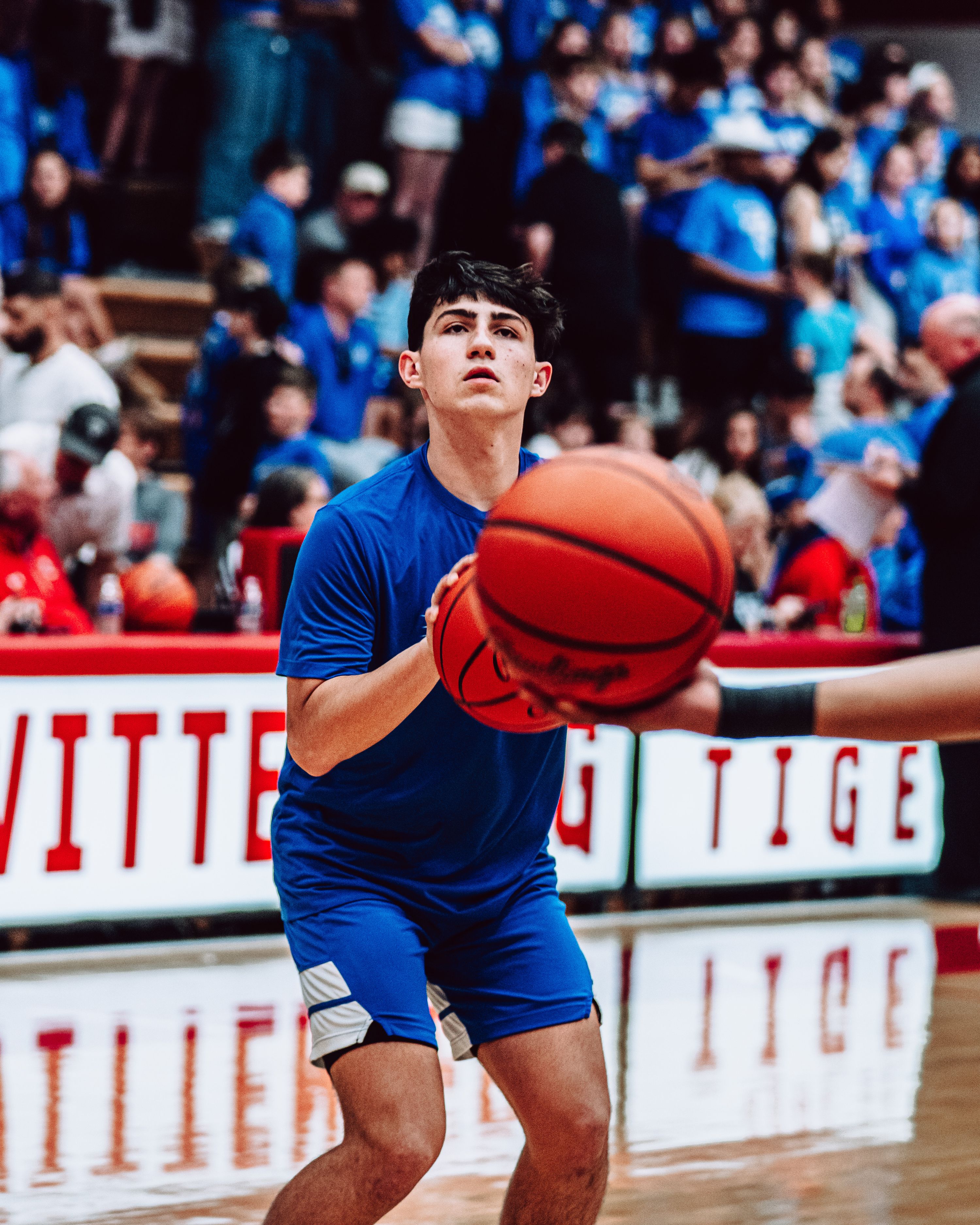 Wyoming vs Maysville