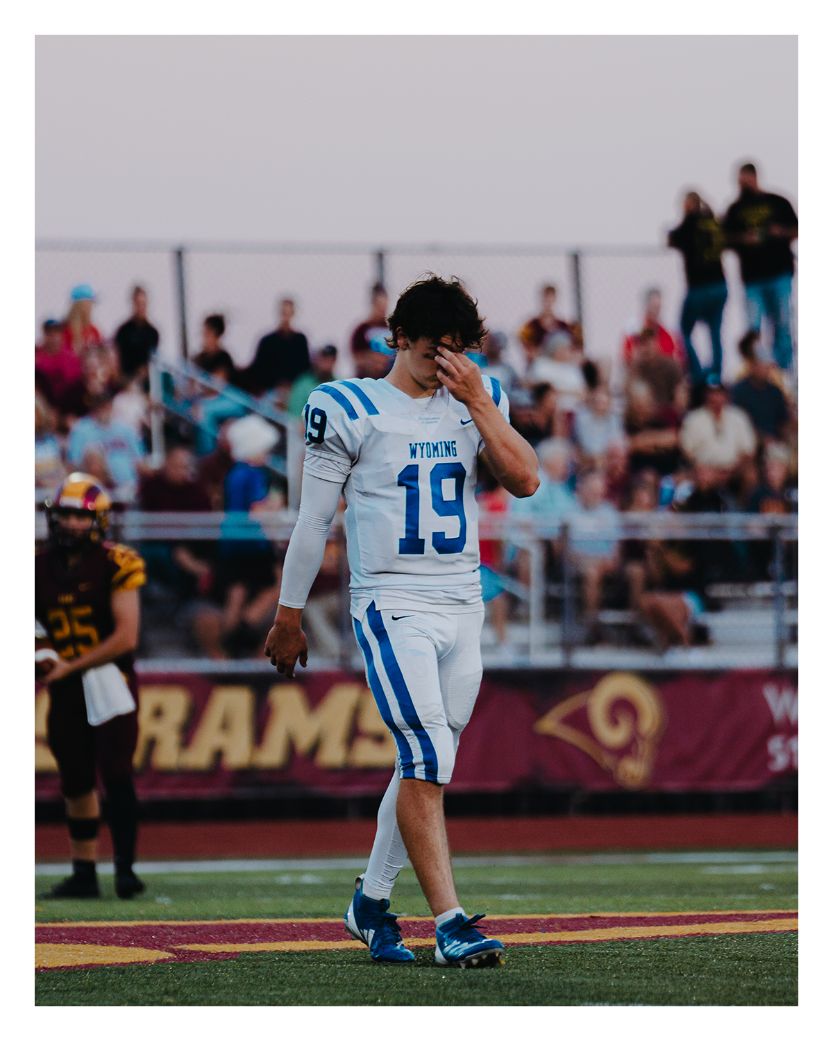 Wyoming Vs Ross
